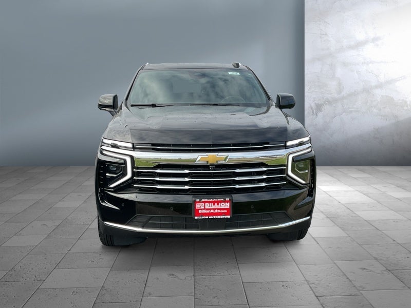 2025 Chevrolet Tahoe — side profile view