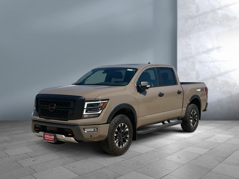 2023 Nissan Titan