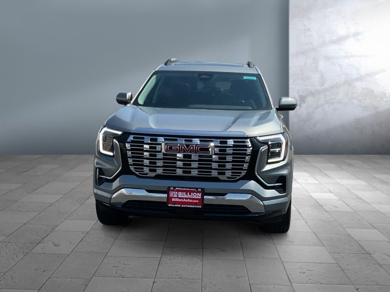 2026 GMC Terrain — side profile view