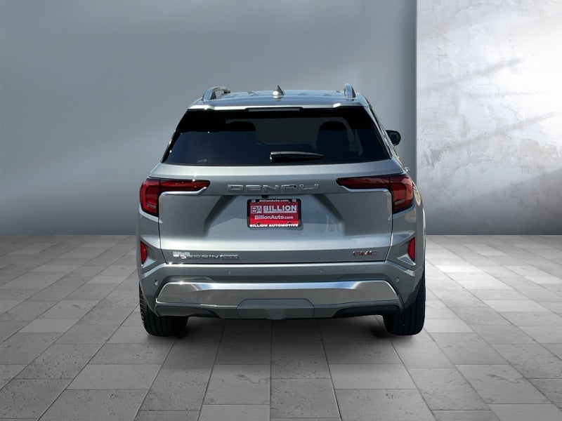 2026 GMC Terrain — detail view